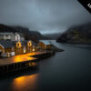 Fine Art Print „Nusfjord“ LIMITED EDITION